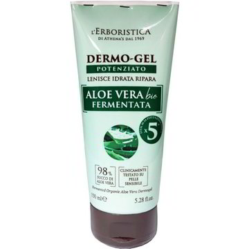 Athena's L'Erborist Intimreiniger Mit PH 4.0 – Mit Fermentierter Bio-Aloe Vera, 250 Ml Für Sanfte Pflege